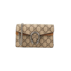 Gucci Super Mini Dionysus GG Crossbody Bag