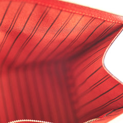 Louis Vuitton Pont Neuf Empriente Bag Red