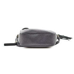 Gucci Soho Disco Black Crossbody Bag