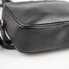 Gucci Soho Disco Black Crossbody Bag
