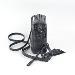 Saint Laurent Lou Camera Bag Black