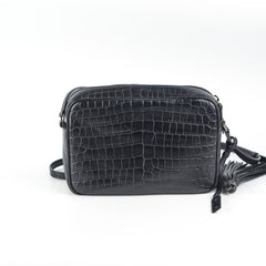 Saint Laurent Lou Camera Bag Black