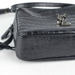 Saint Laurent Lou Camera Bag Black