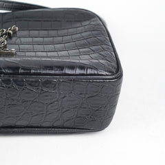Saint Laurent Lou Camera Bag Black