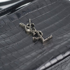 Saint Laurent Lou Camera Bag Black