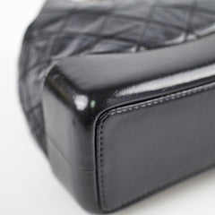 Chanel Black Gabrielle Backpack - Series 24