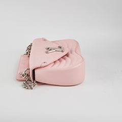 Louis Vuitton New Wave MM Pink Chain Bag