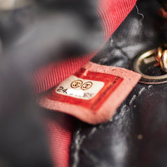 Chanel Black Gabrielle Backpack - Series 24