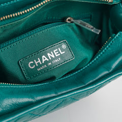 Chanel Small Gabrielle Green - Series 29