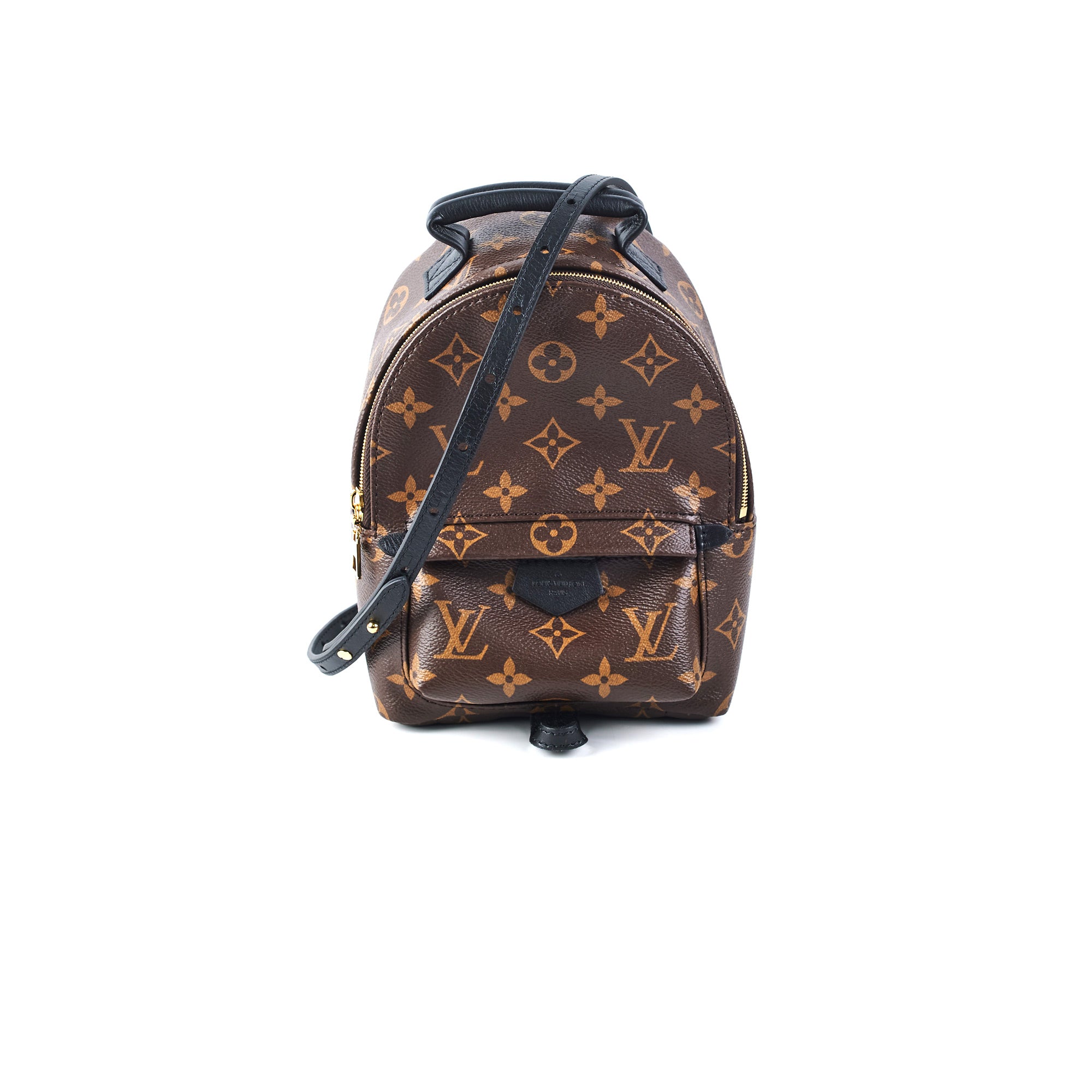 Louis Vuitton Palm Springs Mini Backpack - THE PURSE AFFAIR