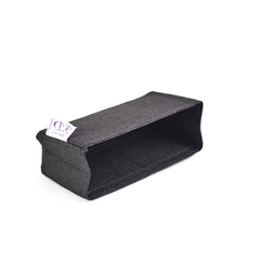 Chanel Mini Square Lambskin Black