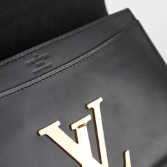 Louis Vuitton Chain Black