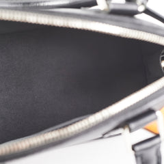 Louis Vuitton Alma BB Epi Black
