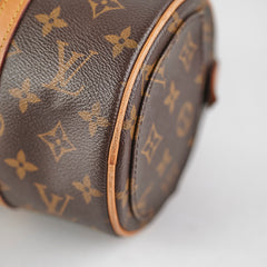 Louis Vuitton Papillon 30 Monogram Shoulder Bag