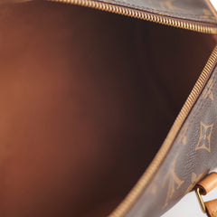 Louis Vuitton Papillon 30 Monogram Shoulder Bag