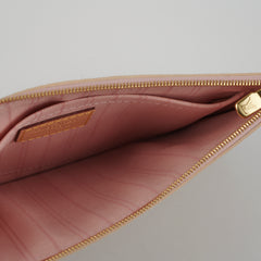 Louis Vuitton Neverfull MM Damier Azur Pouch