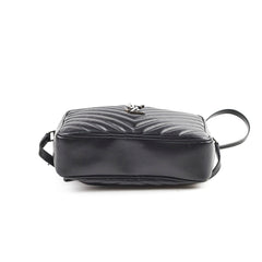 Saint Laurent Lou Camera Black Bag