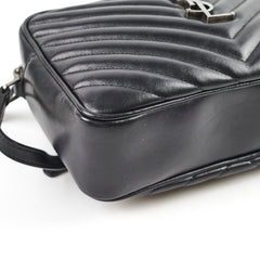 Saint Laurent Lou Camera Black Bag