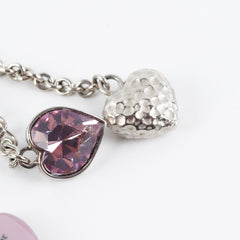 Christian Dior Hearts Earrings Costume Jewellery
