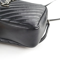 Saint Laurent Lou Camera Black Bag