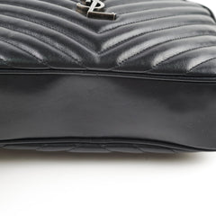 Saint Laurent Lou Camera Black Bag