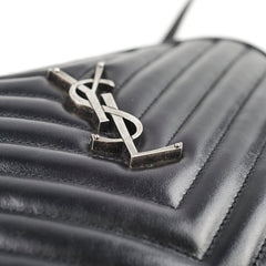 Saint Laurent Lou Camera Black Bag