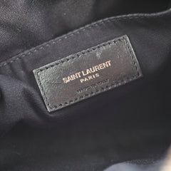 Saint Laurent Lou Camera Black Bag