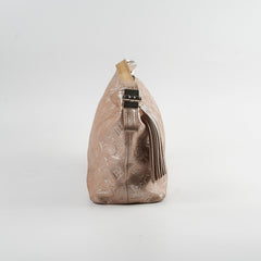 Louis Vuitton Halo Peach Iridescent Tote Bag