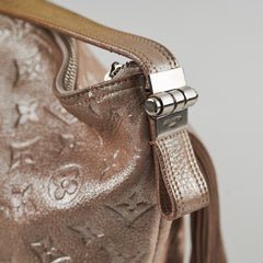 Louis Vuitton Halo Peach Iridescent Tote Bag