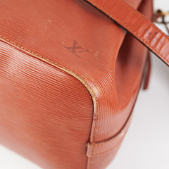 Louis Vuitton Neo Noe Epi Brown