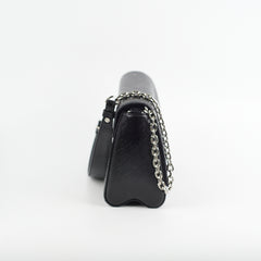 Louis Vuitton Twist Epi xxBlack MM