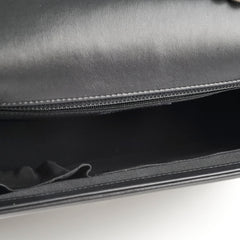 Chanel Boy Large Lambskin Black - Series 19