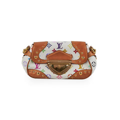 Louis Vuitton Marilyn Multi White