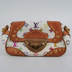 Louis Vuitton Marilyn Multi White