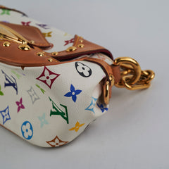 Louis Vuitton Marilyn Multi White