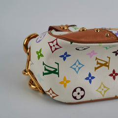 Louis Vuitton Marilyn Multi White