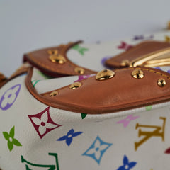 Louis Vuitton Marilyn Multi White