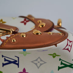 Louis Vuitton Marilyn Multi White