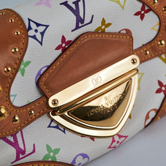 Louis Vuitton Marilyn Multi White