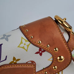 Louis Vuitton Marilyn Multi White