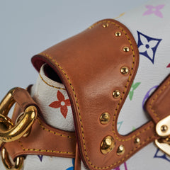 Louis Vuitton Marilyn Multi White