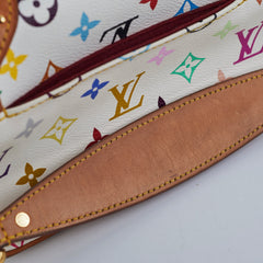 Louis Vuitton Marilyn Multi White