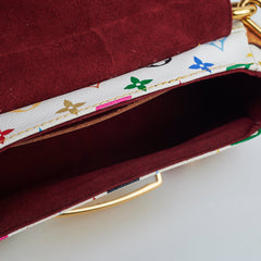 Louis Vuitton Marilyn Multi White