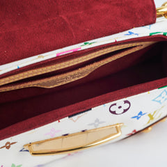 Louis Vuitton Marilyn Multi White