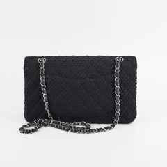 Chanel Medium/Large Classic Double Flap Black