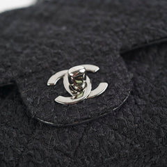 Chanel Medium/Large Classic Double Flap Black
