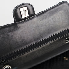 Chanel Medium/Large Classic Double Flap Black