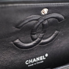 Chanel Medium/Large Classic Double Flap Black