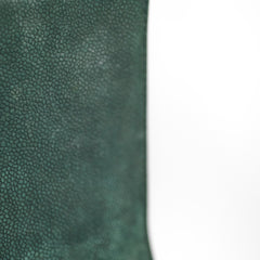 Chanel Old Medium Boy Oliver Green