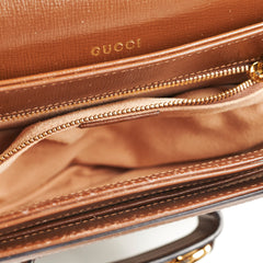 Gucci 1955 Horsebit Small Monogram